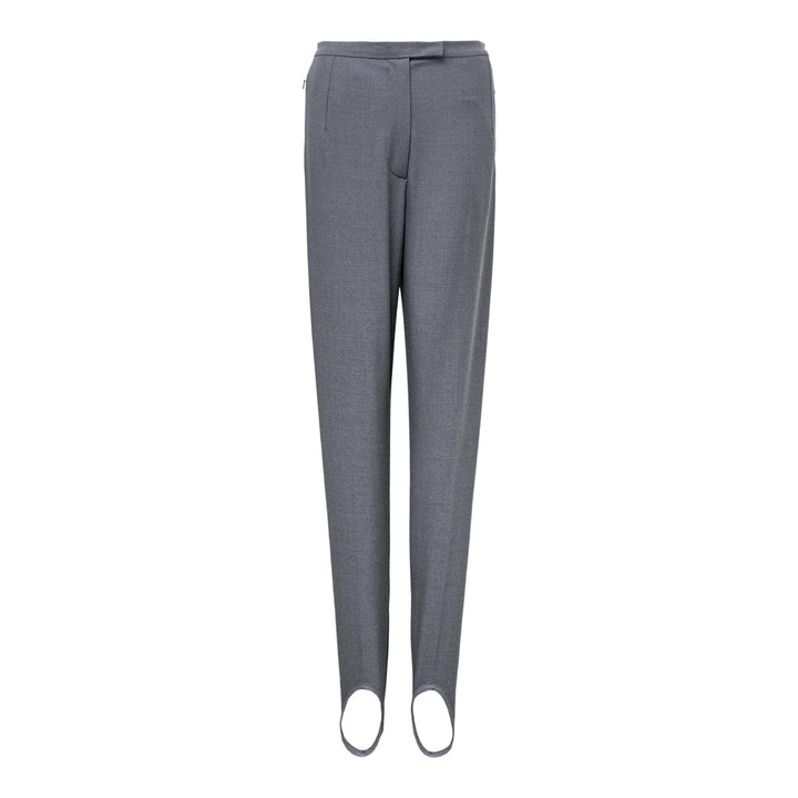 Club21 - Dries Van Noten - Stirrup Pants - PANTS - Grey