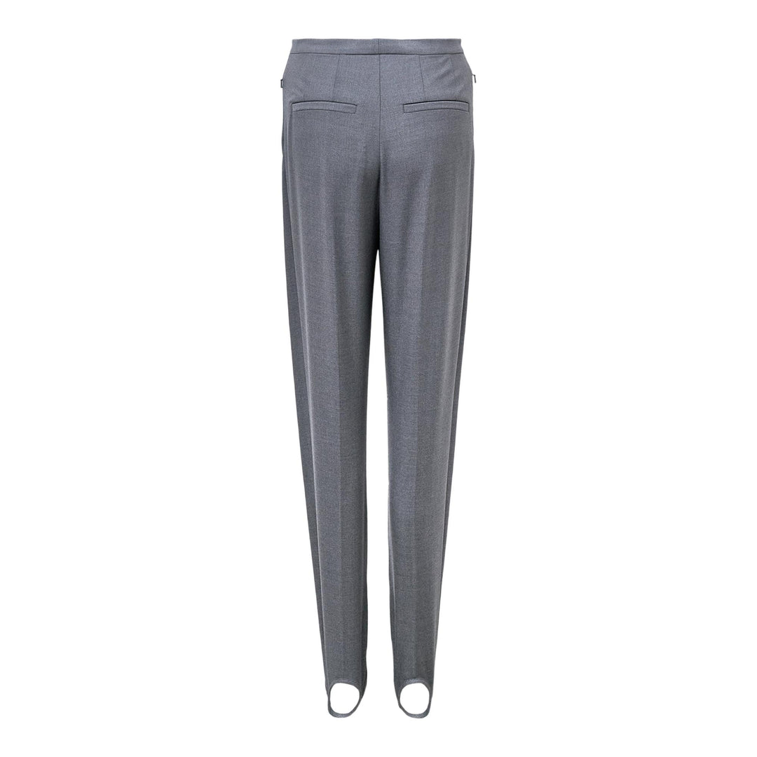 Club21 - Dries Van Noten - Stirrup Pants - PANTS - Grey