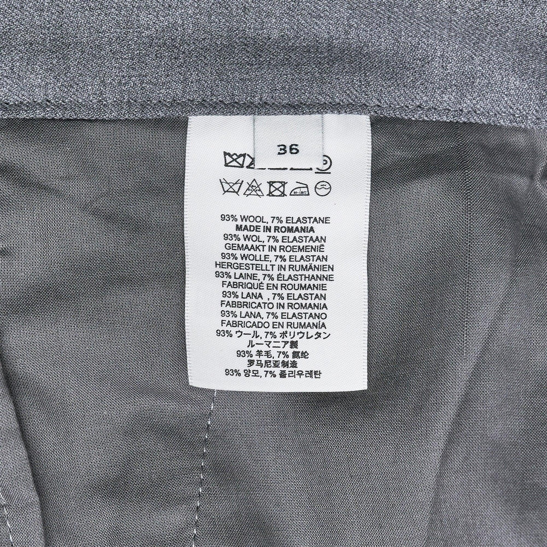 Club21 - Dries Van Noten - Stirrup Pants - PANTS - Grey