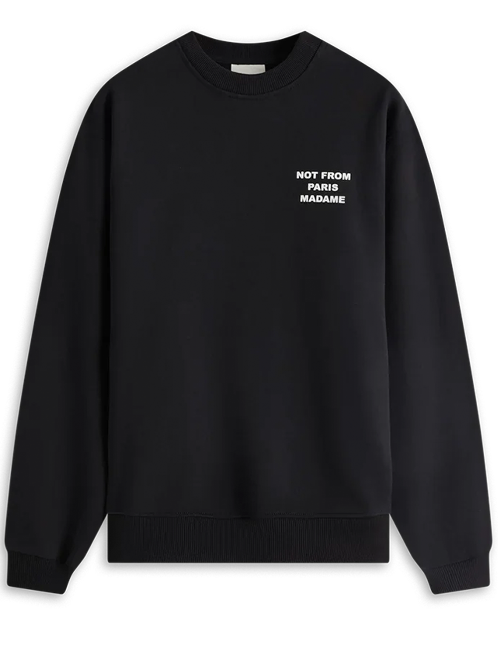 Le Sweatshirt Slogan