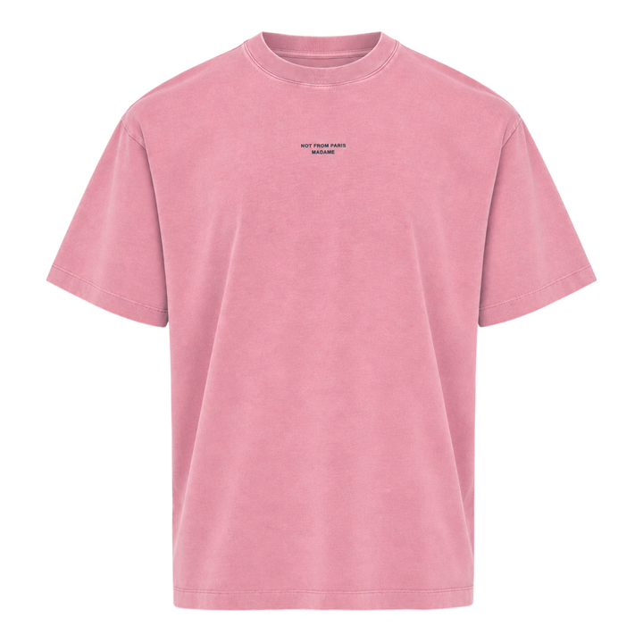 Classic Slogan Tee