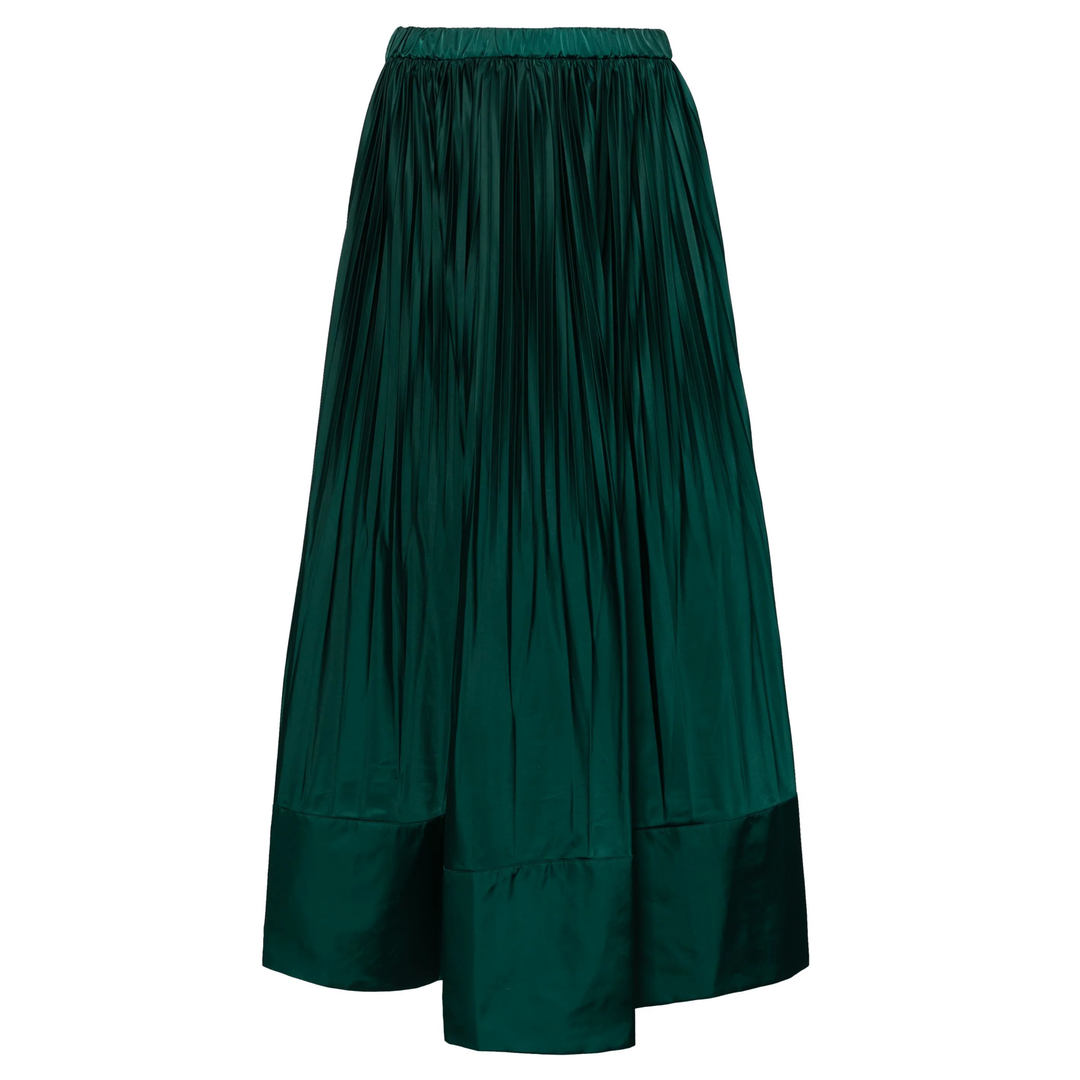 ENFOLD_3D_Skirt_Darkgreen