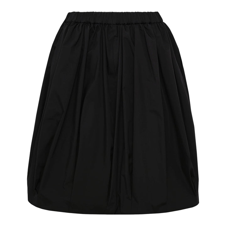 Club21 - ENFOLD - Balloon Mini Skirt - SKIRTS - Black
