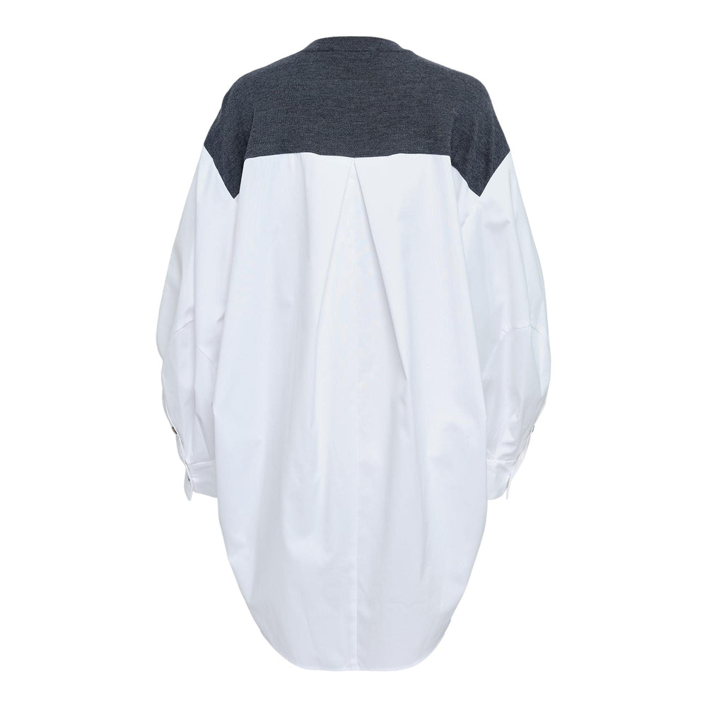 Club21 - ENFOLD - Combi Long Shirt - BLOUSES - Multi