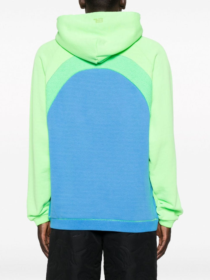 ERL-Unisex-Rainbow-Hoodie-Knit-Blue-4