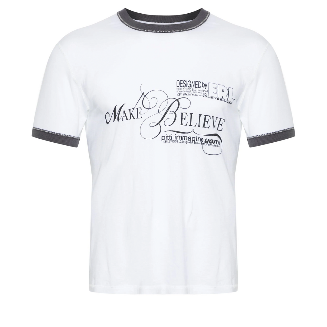 男女通用 Make Believe T 卹