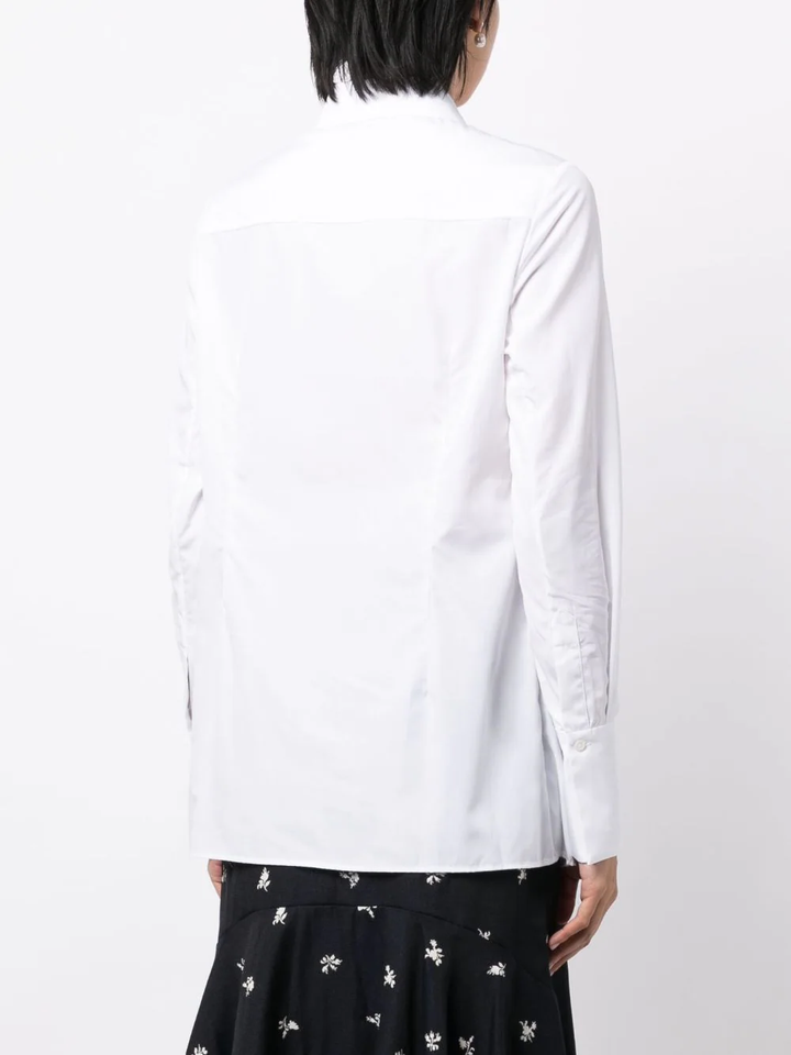 Erdem-Classic-Shirt-With-Elongated-White-4