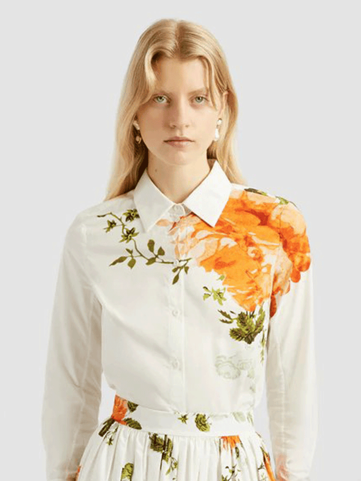 Erdem-Long-Sleeve-Shirt-White-5