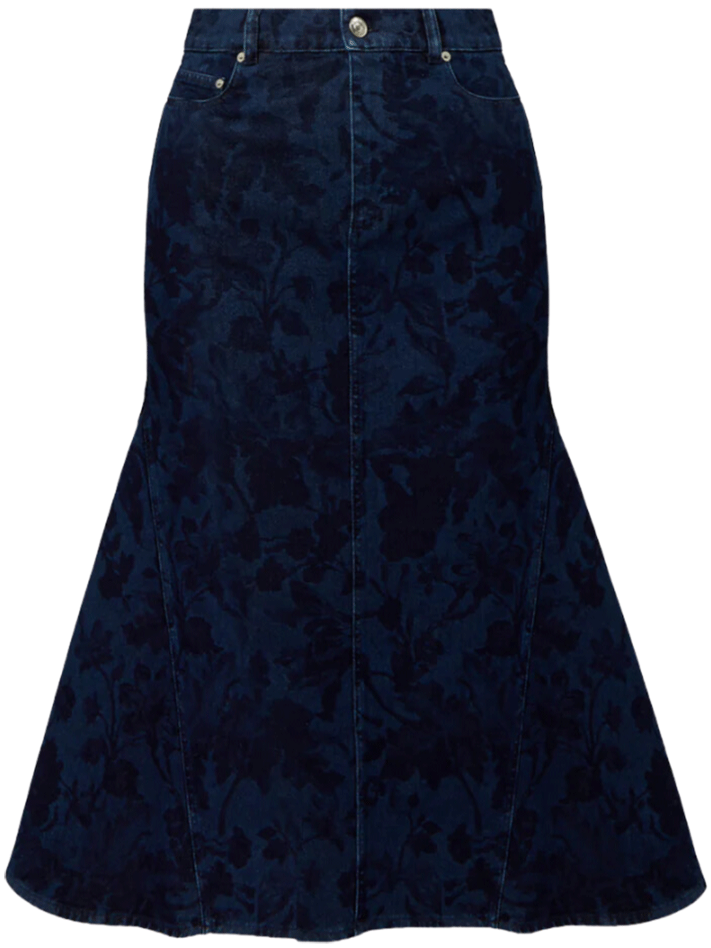 Erdem-Midi-Denim-Skirt-Indigo-1