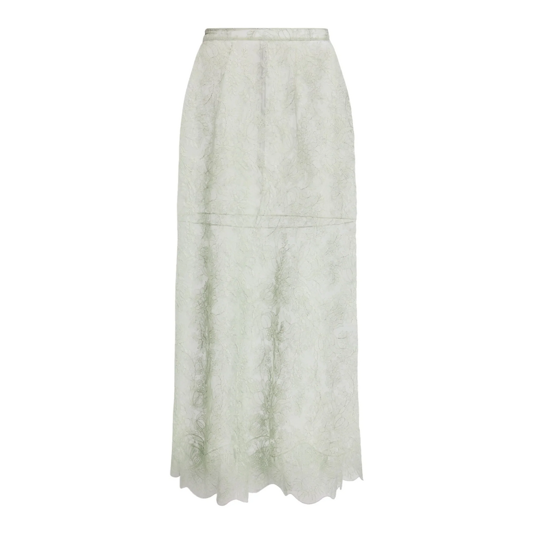 Styling Skirt Floral Lace Tulle
