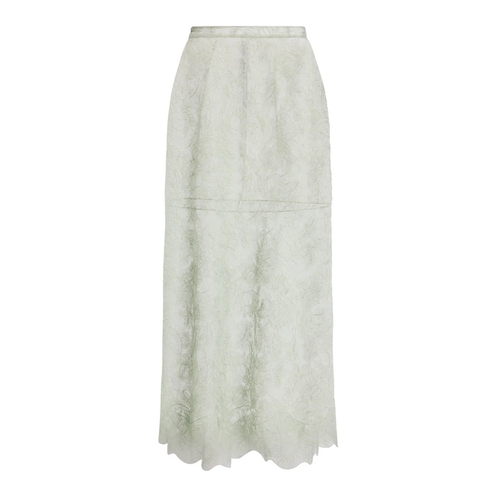 Styling Skirt Floral Lace Tulle