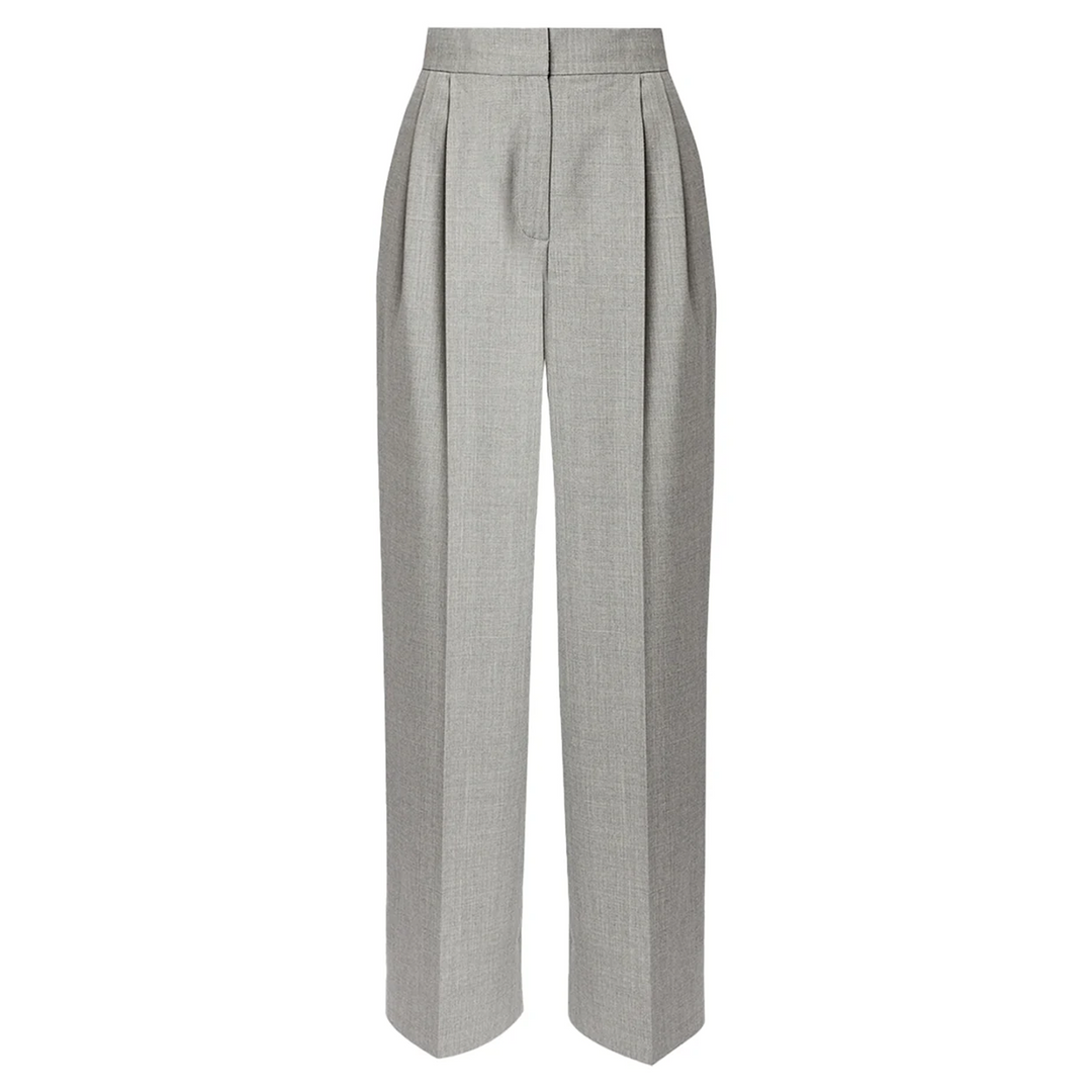 Wide Leg Trousers