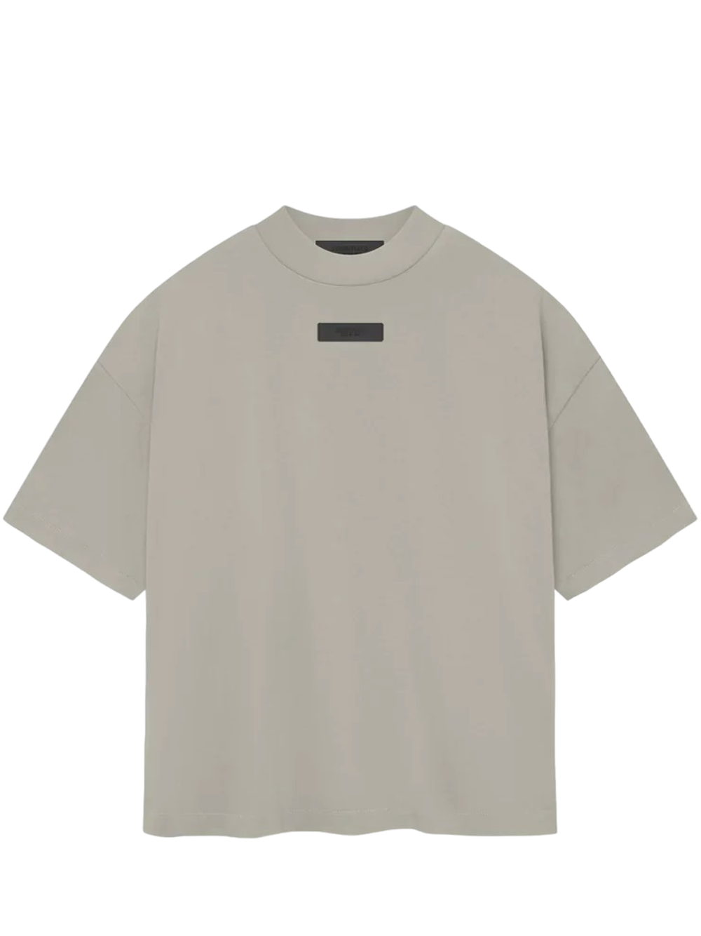 FEAROFGODESSENTIALS_CrewneckT-Shirt_Grey