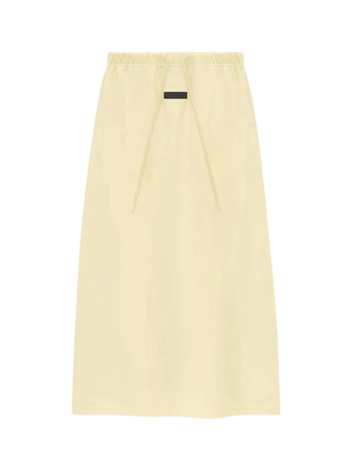 FEAROFGODESSENTIALS_LongSkirt_Yellow