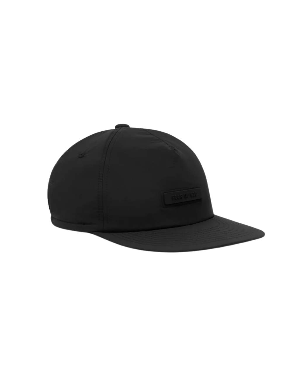 Fear-of-God-ESSENTIALS-Baseball-Hat-Black-2