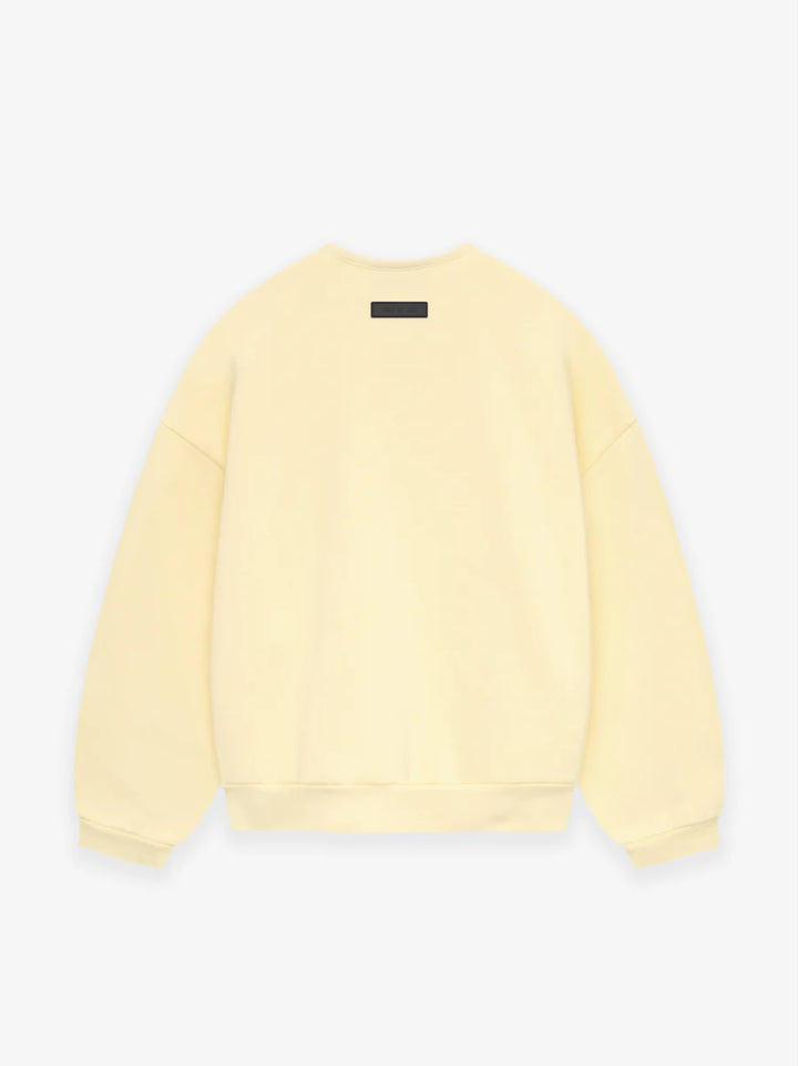 Fear-of-God-ESSENTIALS-Crewneck-Sweater-Yellow-2