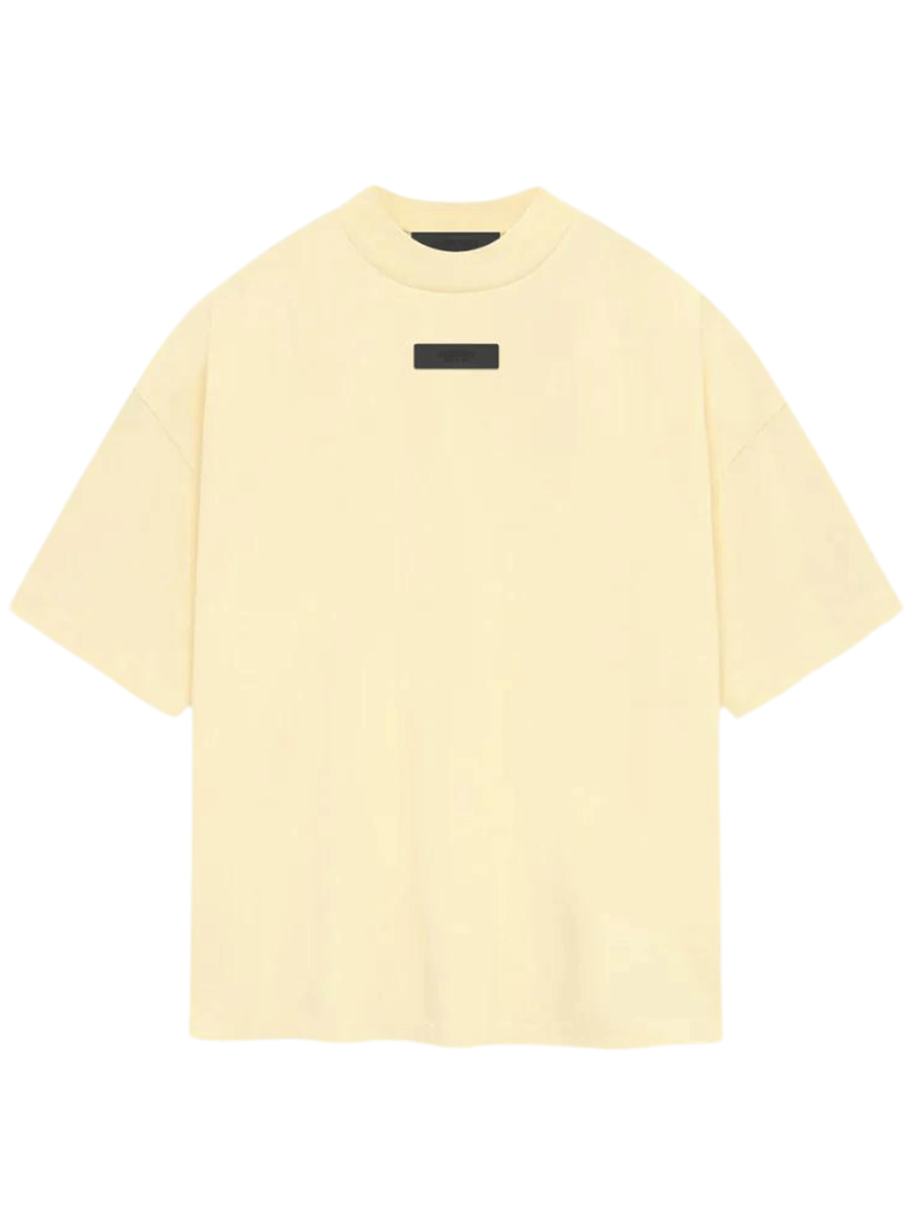 Fear-of-God-ESSENTIALS-Crewneck-T-Shirt-Yellow1