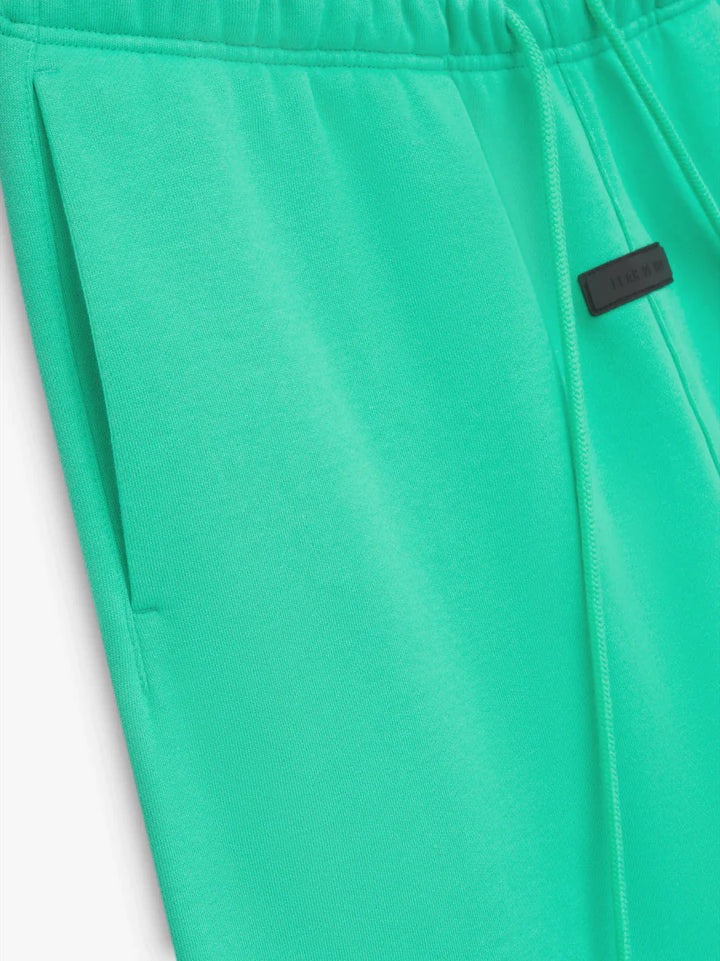 Fear-of-God-ESSENTIALS-Sweat-Shorts-Green-3