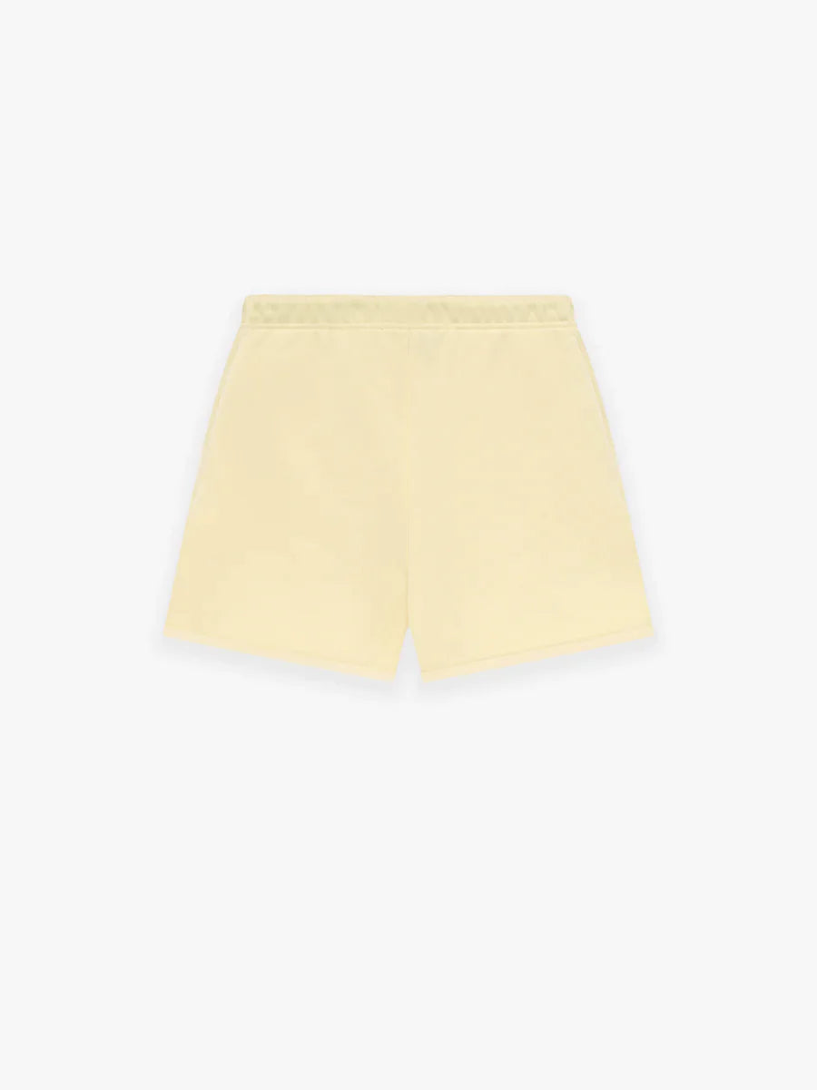 Fear-of-God-ESSENTIALS-Sweat-Shorts-Yellow-2