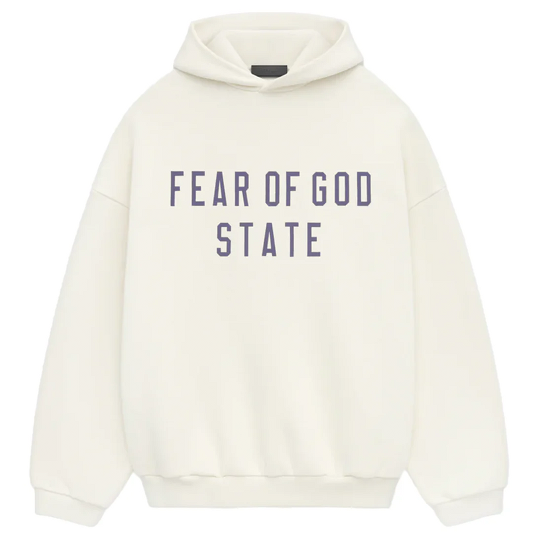 Fleece Hoodie Men