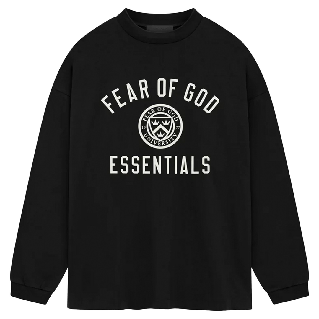 Jersey Long Sleeve Tee