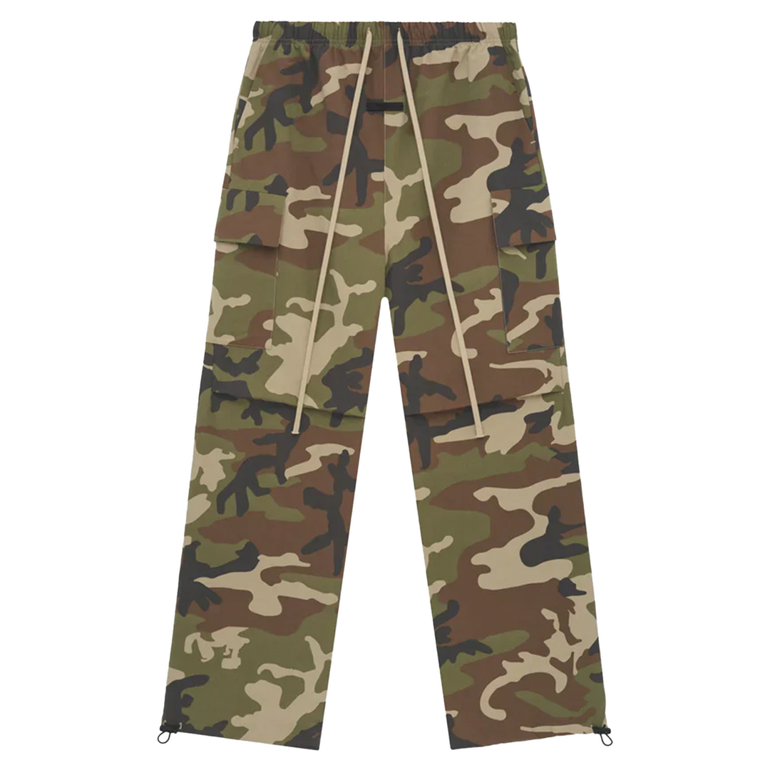 Military Nylon Field Pants