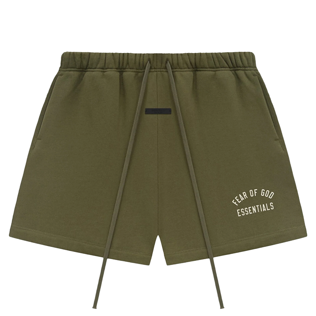 Fleece Soccer Shorts Men