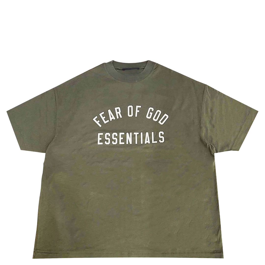 Jersey Crewneck Tee Men