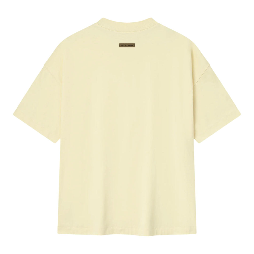 Club21 - Fear of God ESSENTIALS - 90S Fit T-Shirt - TEES - Yellow