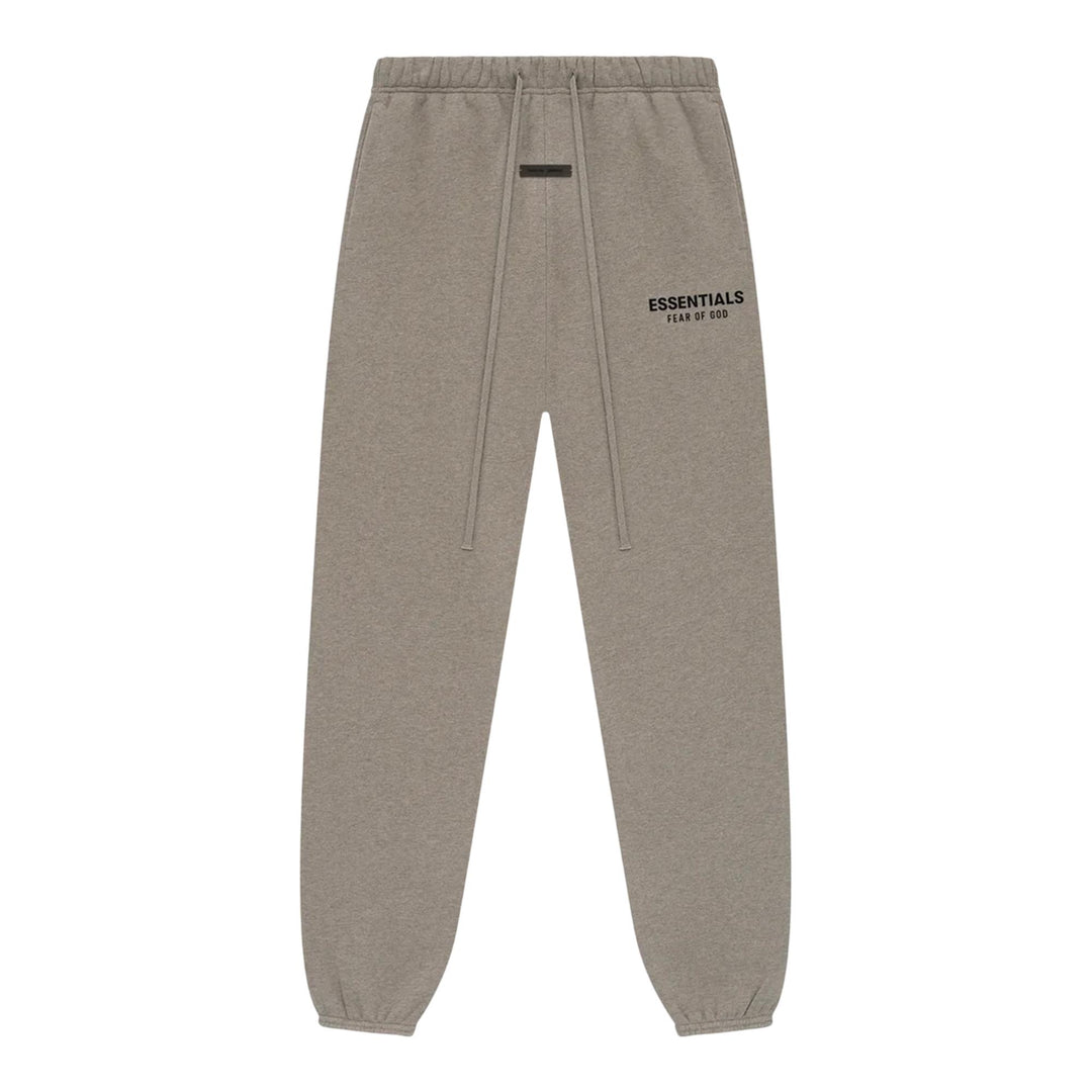 Club21 - Fear of God ESSENTIALS - Classic Fit Fleece Sweatpants - SWEATPANTS - Grey