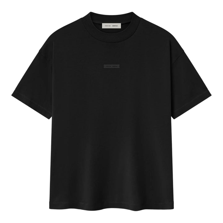 Club21 - Fear of God ESSENTIALS - Classic Fit T-Shirt - TEES - Black