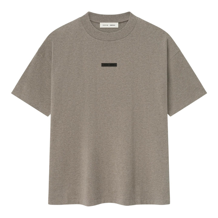 Club21 - Fear of God ESSENTIALS - Classic Fit T-Shirt - TEES - Grey