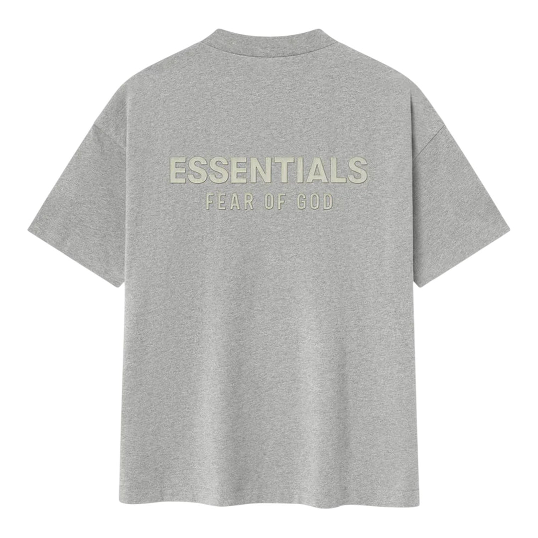 Club21 - Fear of God ESSENTIALS - Classic Fit T-Shirt - TEES - Grey