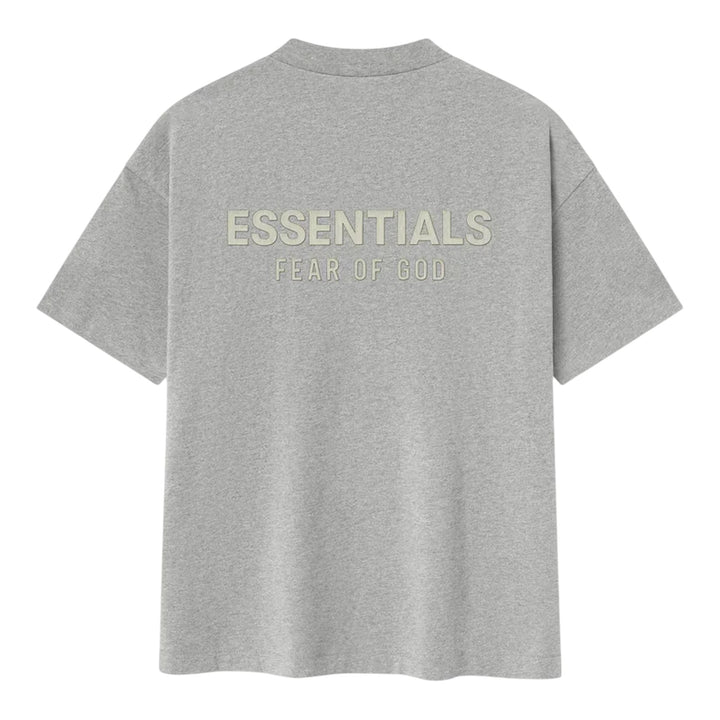 Club21 - Fear of God ESSENTIALS - Classic Fit T-Shirt - TEES - Grey