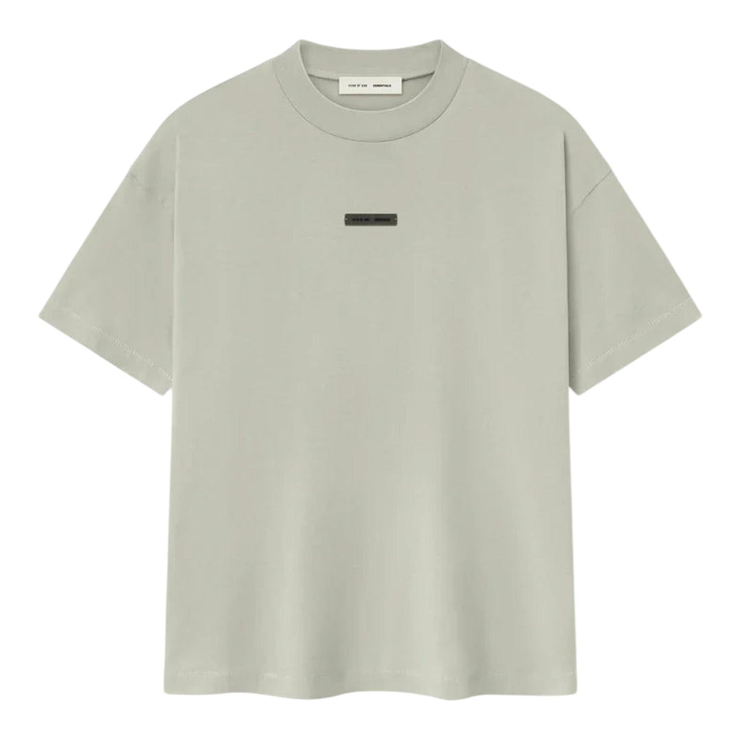 Club21 - Fear of God ESSENTIALS - Classic Fit T-Shirt - TEES - Light Grey