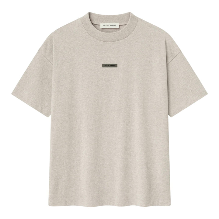 Club21 - Fear of God ESSENTIALS - Classic Fit T-Shirt - TEES - Light Grey