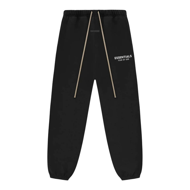 Club21 - Fear of God ESSENTIALS - Fleece Sweatpants Women - SWEATPANTS - Black