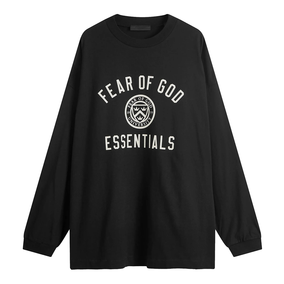 Jersey Long Sleeve Tee Men