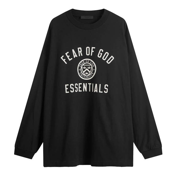 Jersey Long Sleeve Tee Men