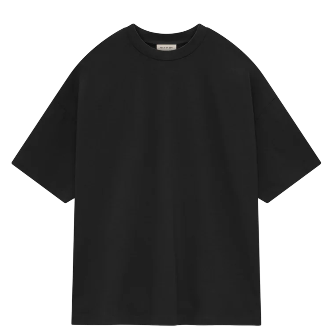 Fear_of_God_Short_Sleeve_Tee_Black