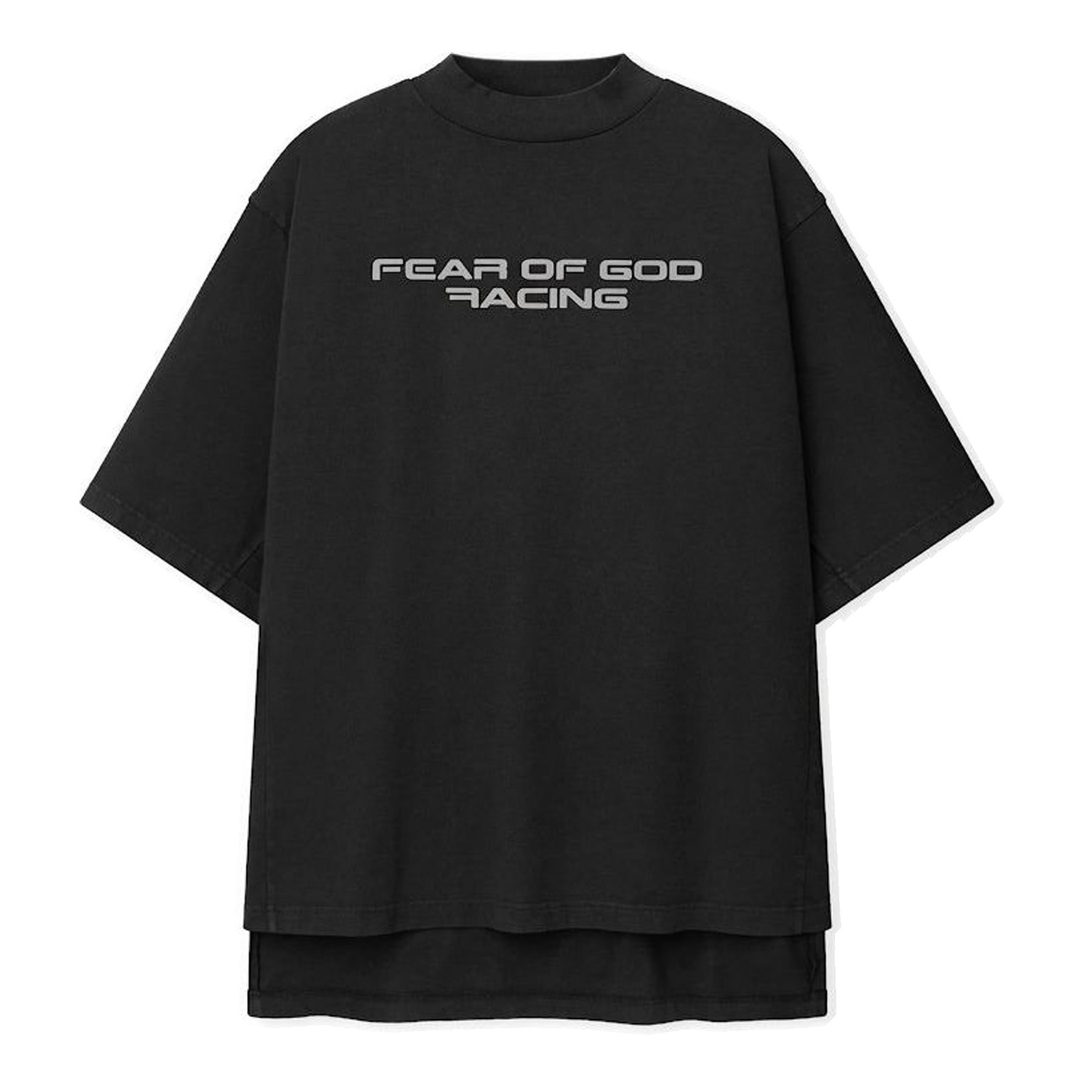 Racing Panelled Modern Tee
