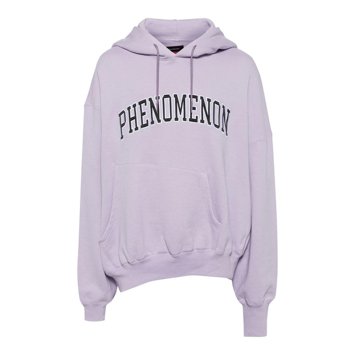 Club21 - Fumito Ganryu - Hoodie Phenomenon - SWEATSHIRTS - Purple