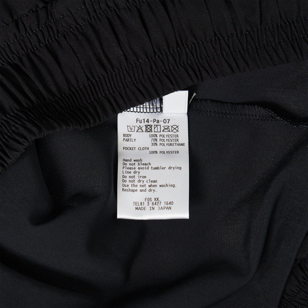 Club21 - Fumito Ganryu - Layered Sarouels - PANTS - Black