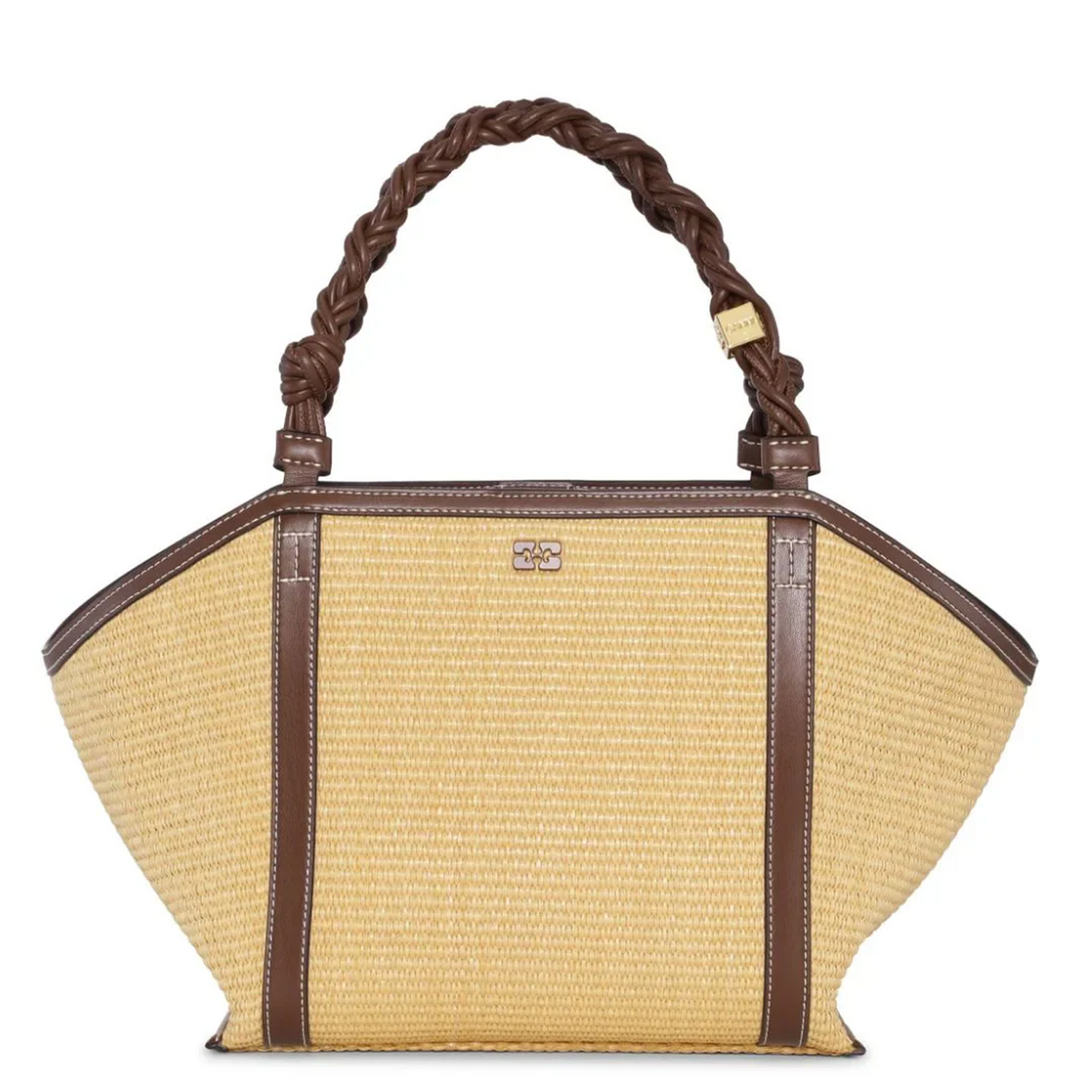 Bou Medium Tote Raffia