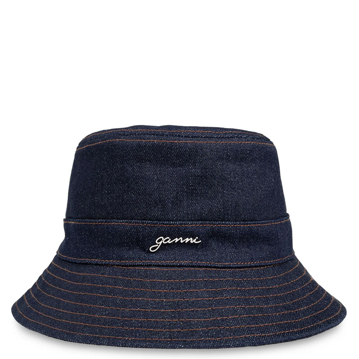 Bucket Hat Signature Denim