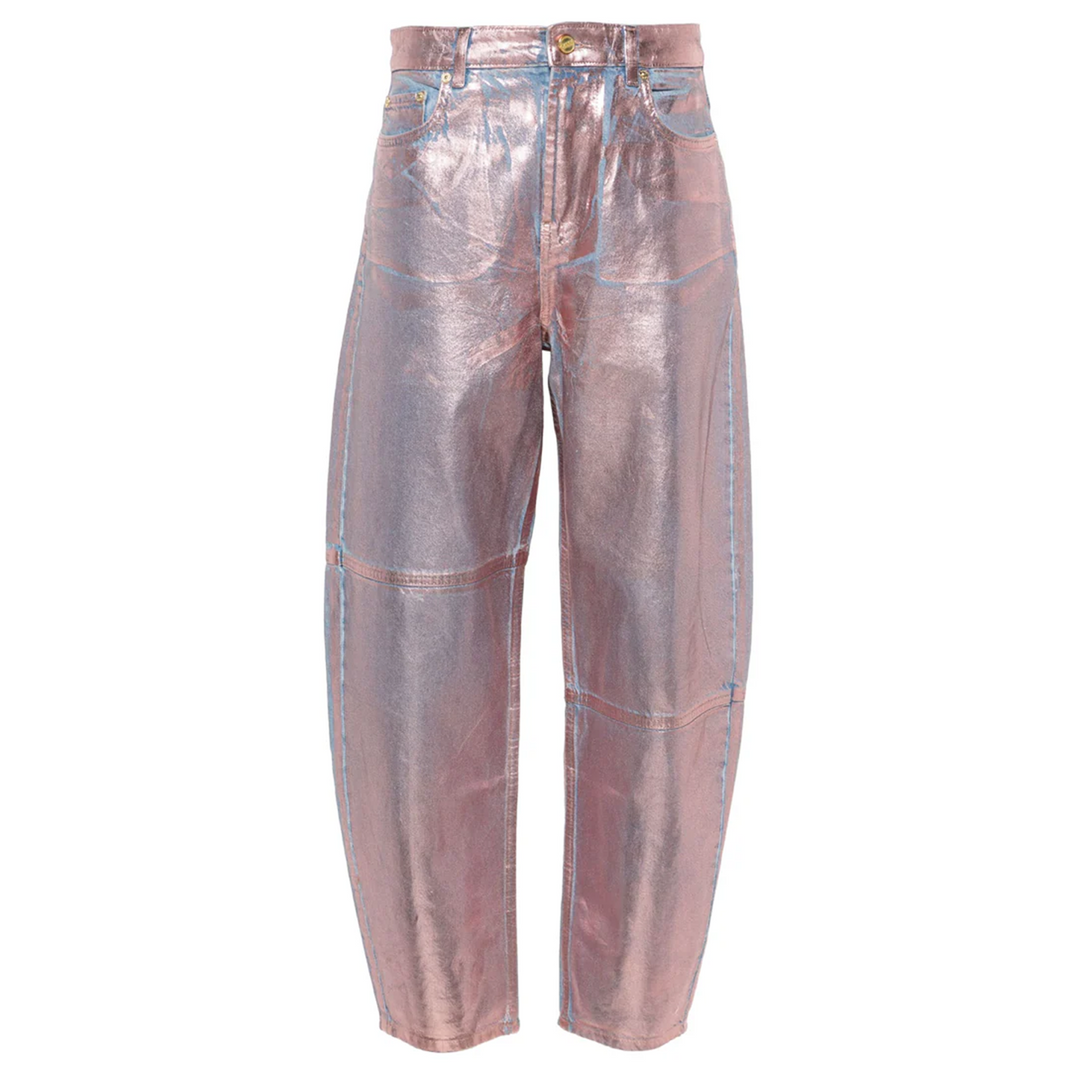 Foil Denim Stary Jeans