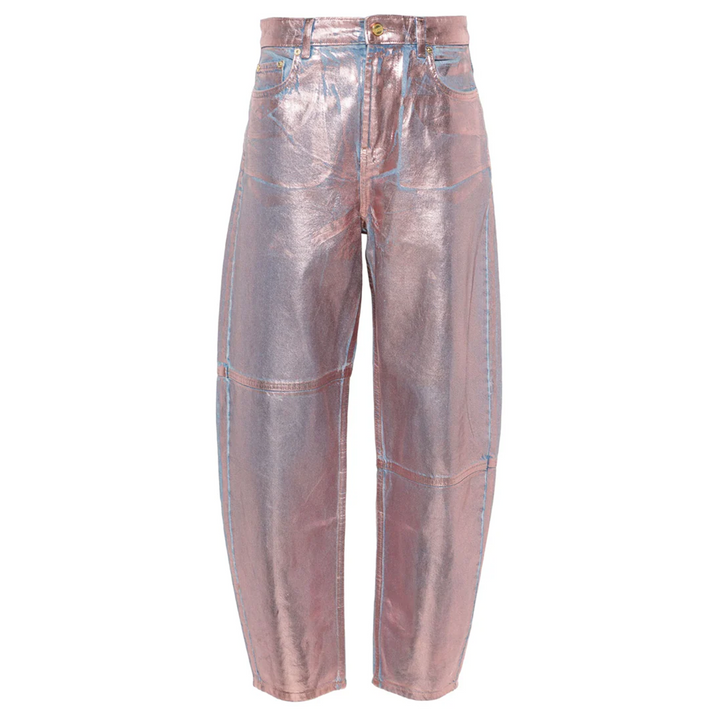 Foil Denim Stary Jeans