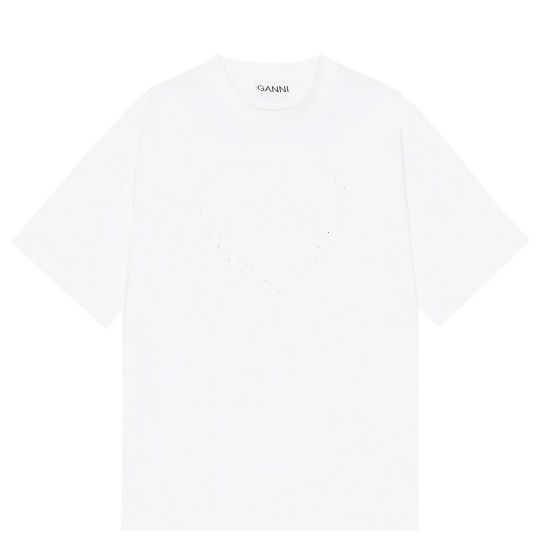 Heavy Cotton Drop Shoulder Tee