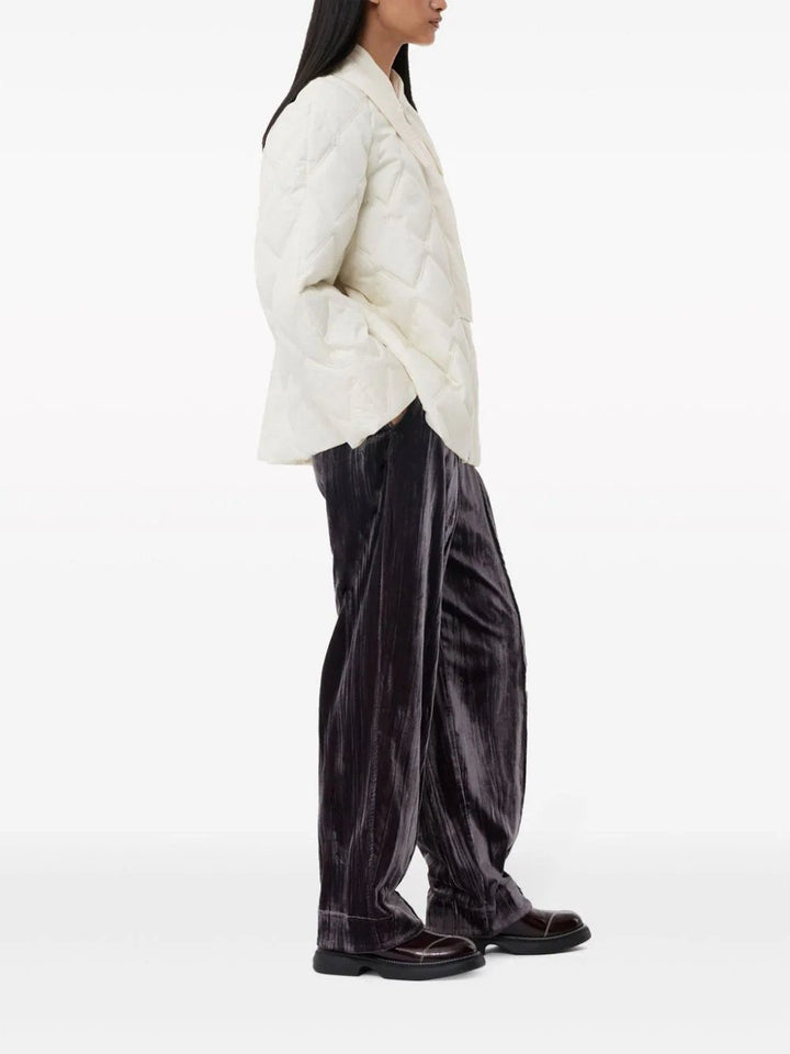 GANNI-Ripstop-Quilt-Jacket-White-3