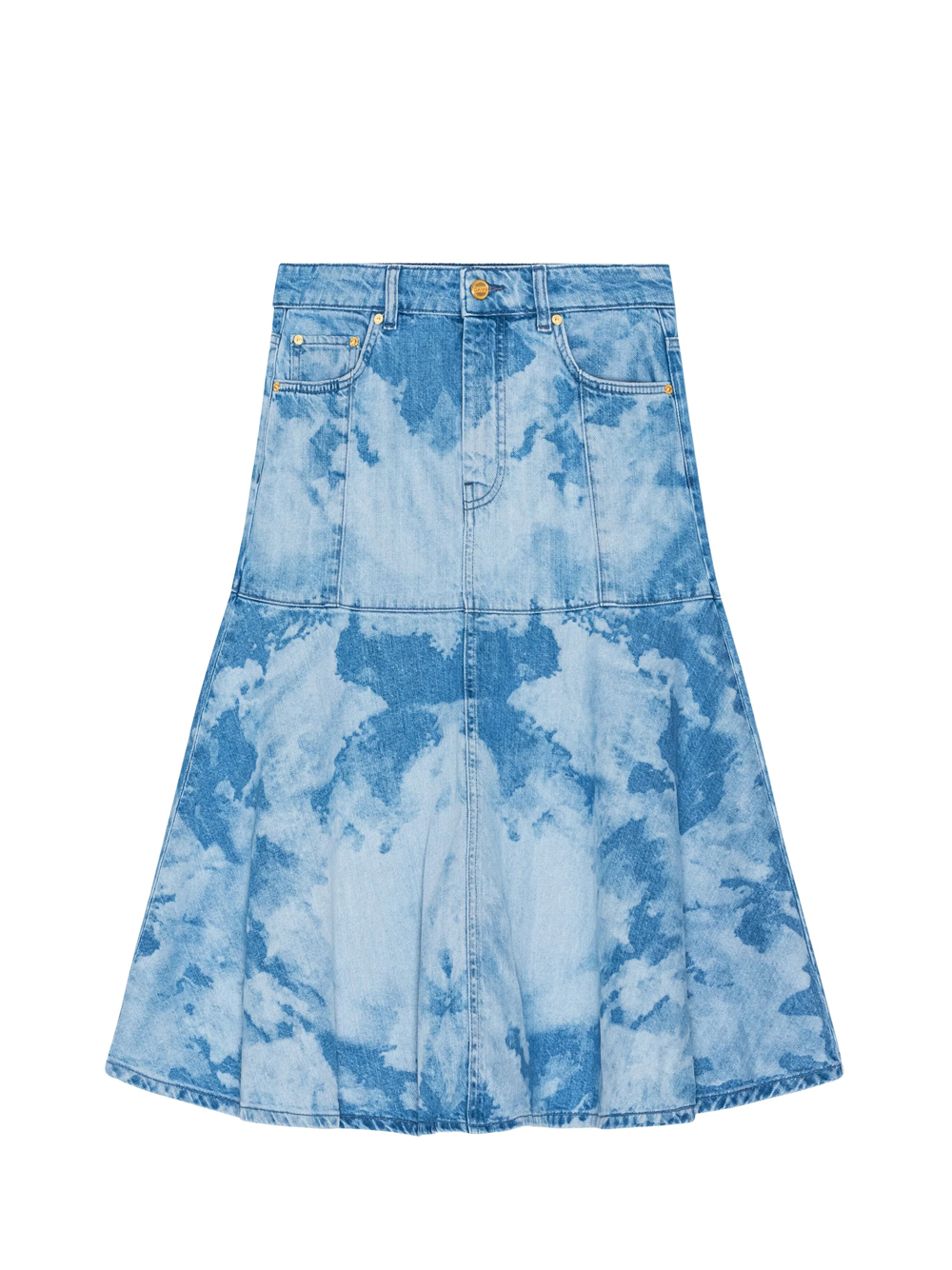 GANNI_BleachDenimFlounceMidiSkirt_Denim